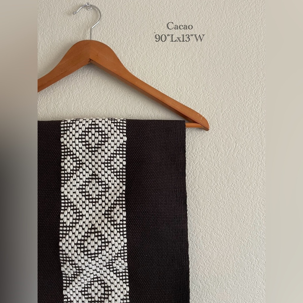 Table Runner Handmade in Oaxaca